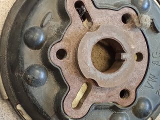 bontott AUDI A5 Vezérműkerék