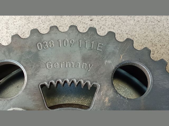 bontott AUDI A5 Vezérműkerék