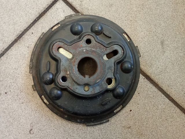 bontott AUDI A5 Vezérműkerék