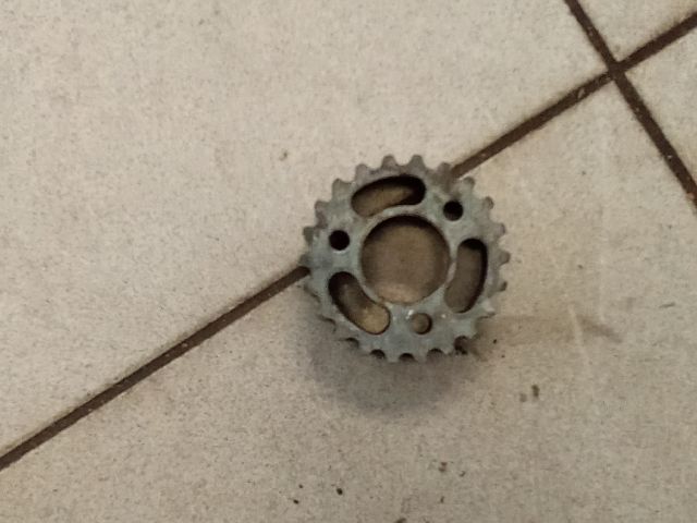 bontott AUDI A5 Vezérműkerék