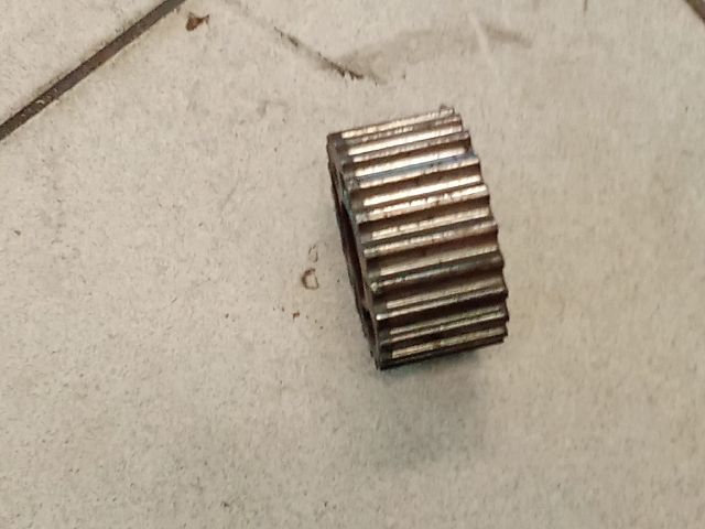 bontott AUDI A5 Vezérműkerék