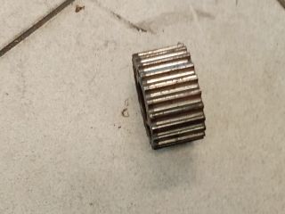 bontott AUDI A5 Vezérműkerék