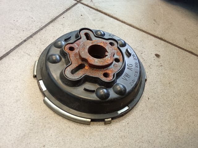 bontott AUDI A5 Vezérműkerék