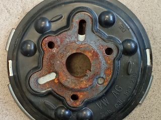 bontott AUDI A5 Vezérműkerék