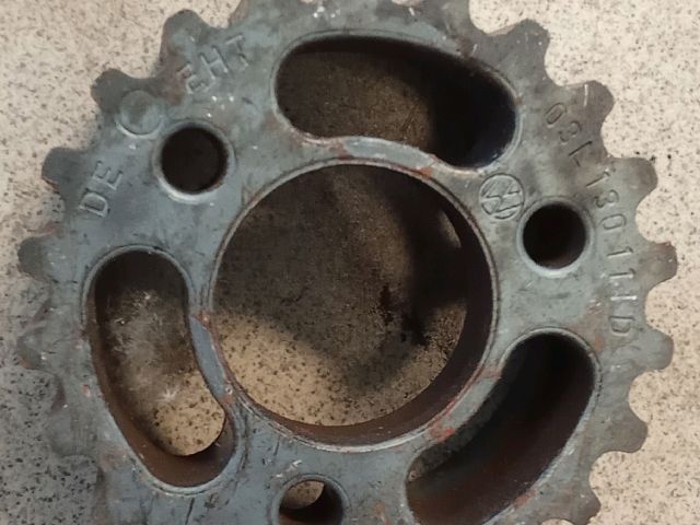 bontott AUDI A5 Vezérműkerék