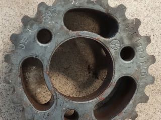 bontott AUDI A5 Vezérműkerék