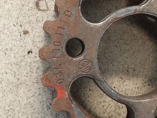 bontott AUDI A5 Vezérműkerék