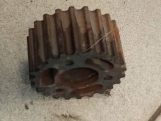 bontott AUDI A5 Vezérműkerék