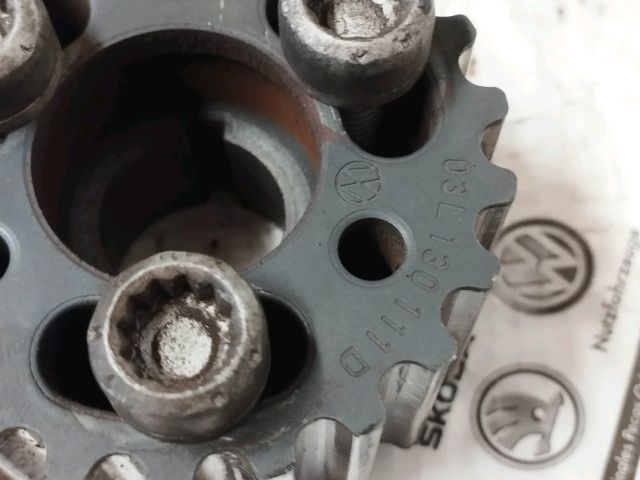 bontott AUDI A5 Vezérműkerék