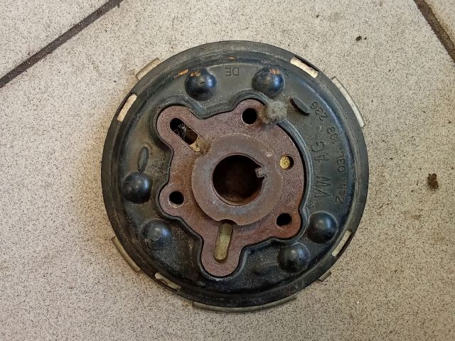 bontott AUDI A5 Vezérműkerék