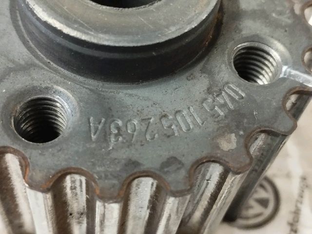 bontott AUDI A5 Vezérműkerék