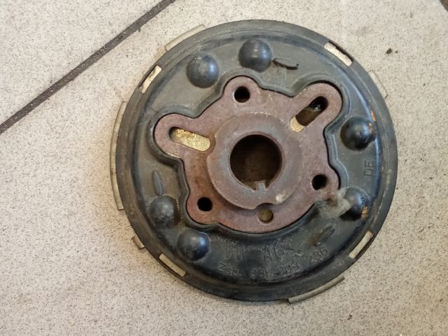 bontott AUDI A5 Vezérműkerék