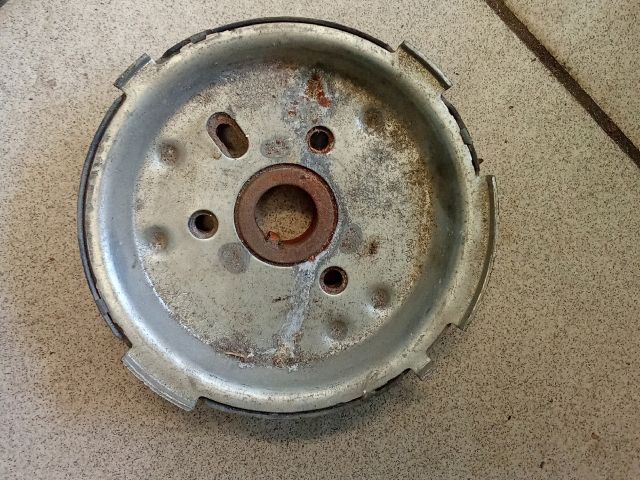 bontott AUDI A5 Vezérműkerék