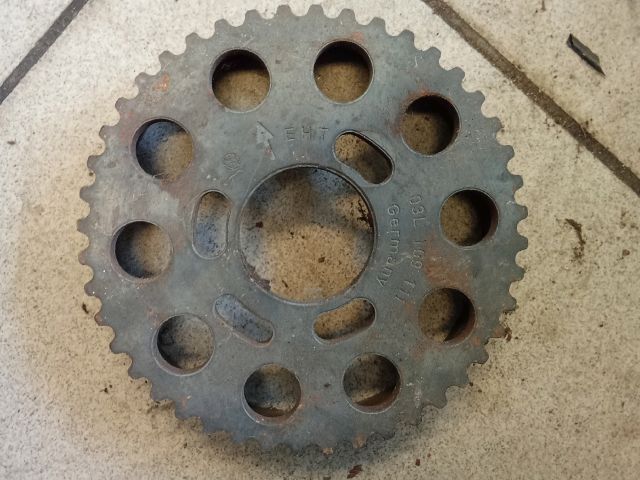 bontott AUDI A5 Vezérműkerék