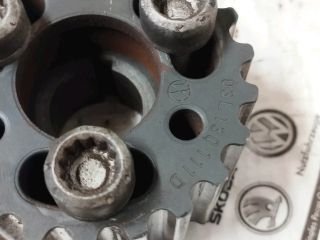 bontott AUDI A5 Vezérműkerék