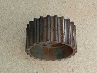 bontott AUDI A5 Vezérműkerék