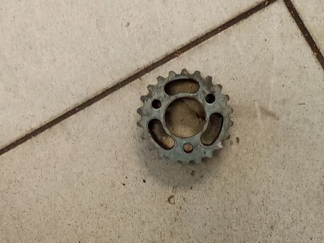 bontott AUDI A5 Vezérműkerék