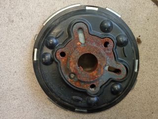 bontott AUDI A5 Vezérműkerék