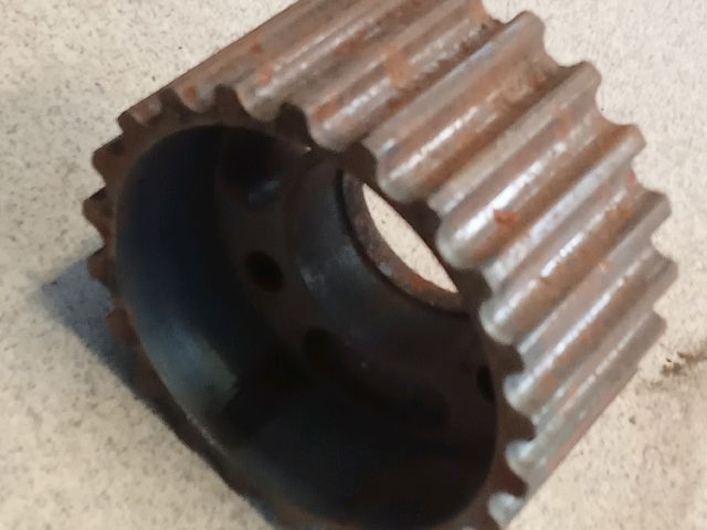 bontott AUDI A5 Vezérműkerék