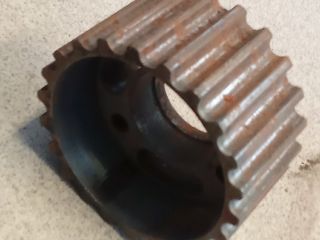 bontott AUDI A5 Vezérműkerék