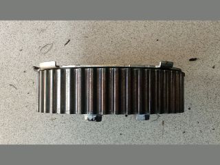 bontott AUDI A5 Vezérműkerék