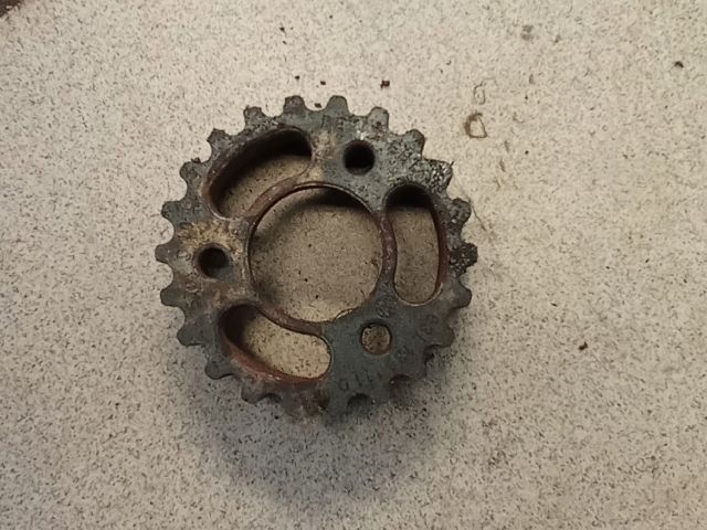 bontott AUDI A5 Vezérműkerék