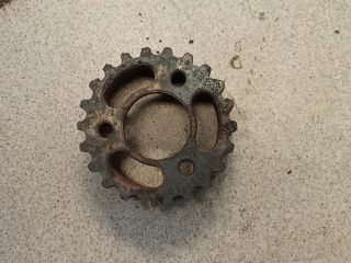 bontott AUDI A5 Vezérműkerék