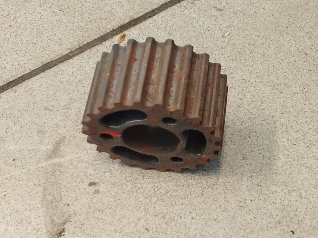 bontott AUDI A5 Vezérműkerék