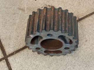 bontott AUDI A5 Vezérműkerék