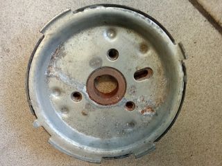 bontott AUDI A5 Vezérműkerék