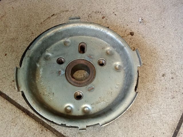 bontott AUDI A5 Vezérműkerék