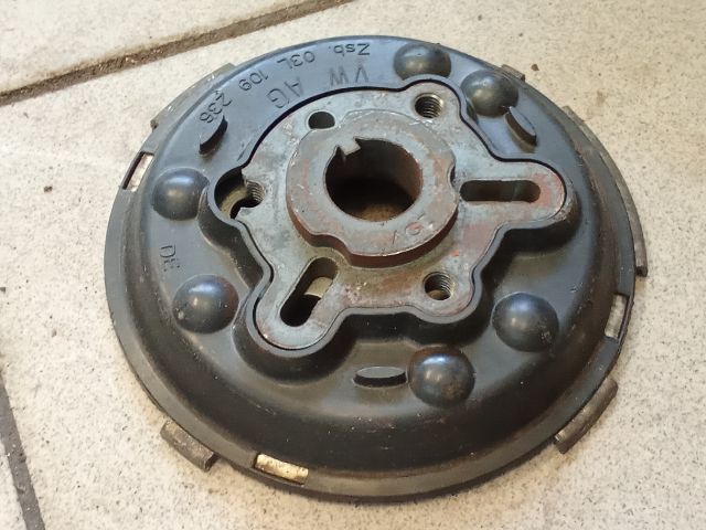 bontott AUDI A5 Vezérműkerék