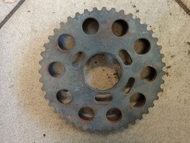 bontott AUDI A5 Vezérműkerék