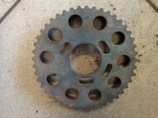 bontott AUDI A5 Vezérműkerék