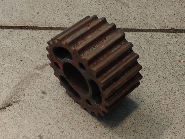 bontott AUDI A5 Vezérműkerék