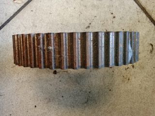 bontott AUDI A5 Vezérműkerék