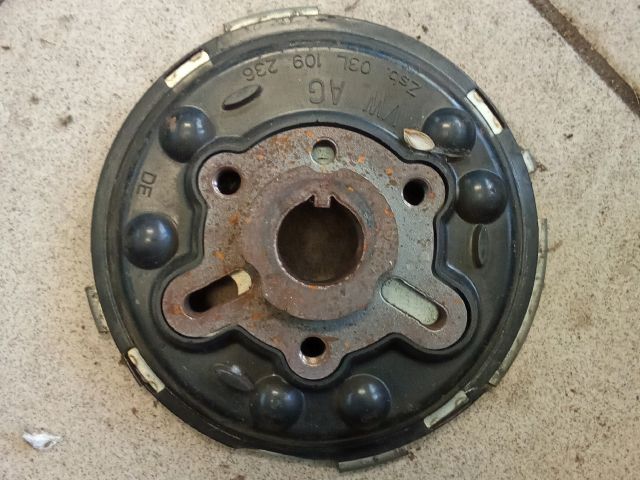 bontott AUDI A5 Vezérműkerék