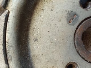 bontott AUDI A5 Vezérműkerék