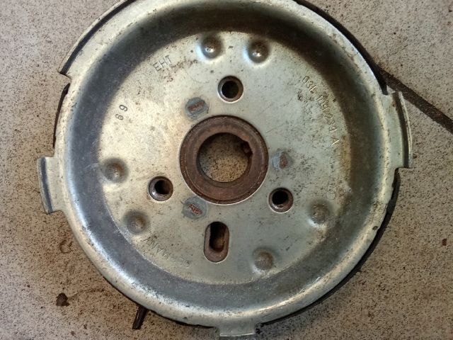 bontott AUDI A5 Vezérműkerék