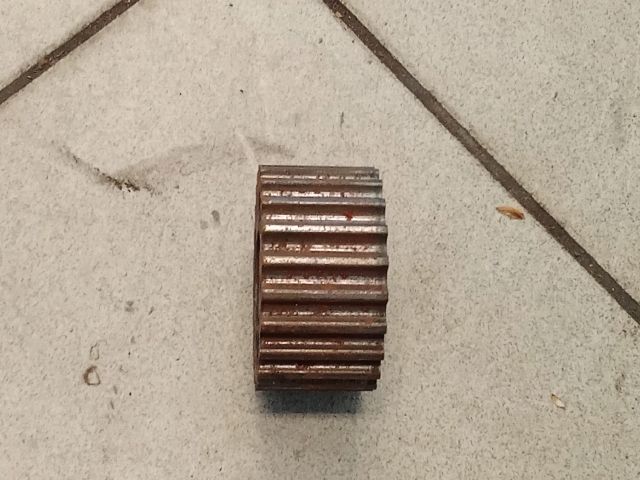 bontott AUDI A5 Vezérműkerék