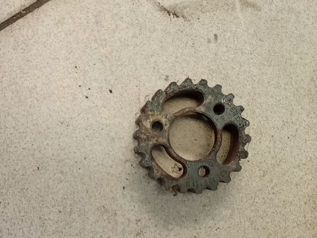 bontott AUDI A5 Vezérműkerék