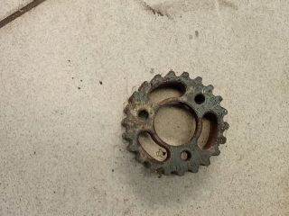 bontott AUDI A5 Vezérműkerék