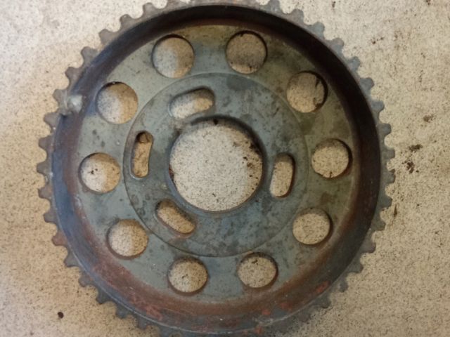 bontott AUDI A5 Vezérműkerék