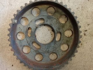 bontott AUDI A5 Vezérműkerék