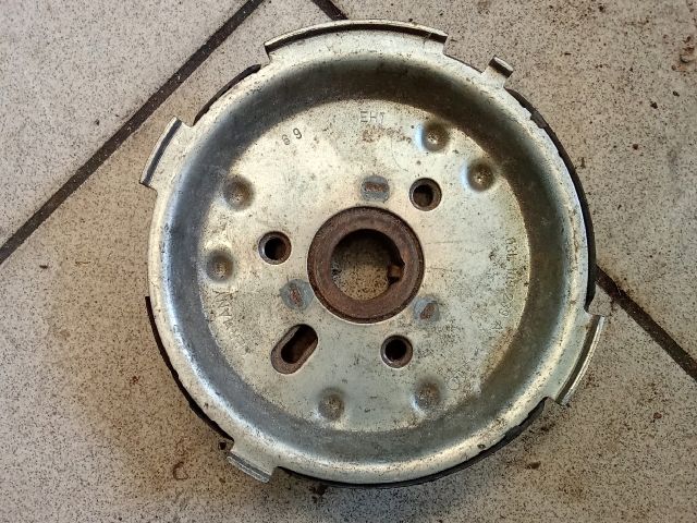 bontott AUDI A5 Vezérműkerék