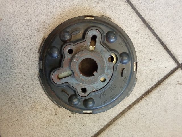 bontott AUDI A5 Vezérműkerék