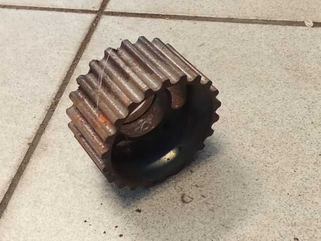 bontott AUDI A5 Vezérműkerék