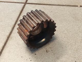 bontott AUDI A5 Vezérműkerék