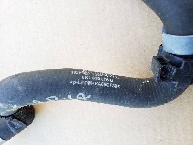 bontott AUDI A5 Vízcső