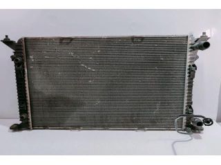 bontott AUDI A5 Vízhűtő Radiátor (Klímás)